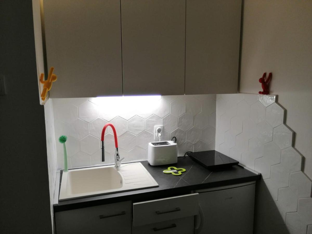 Apartmán Caviar Bělehrad Exteriér fotografie